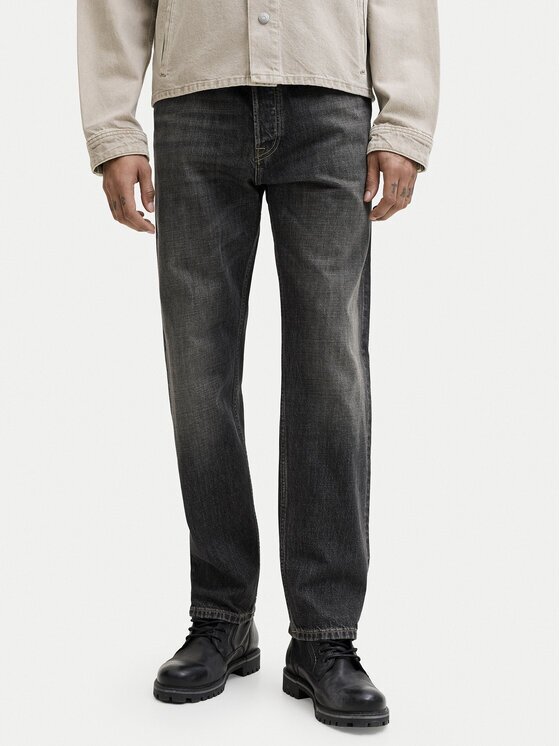 Jack & Jones Дънки Chris 12294332 Loose Leg