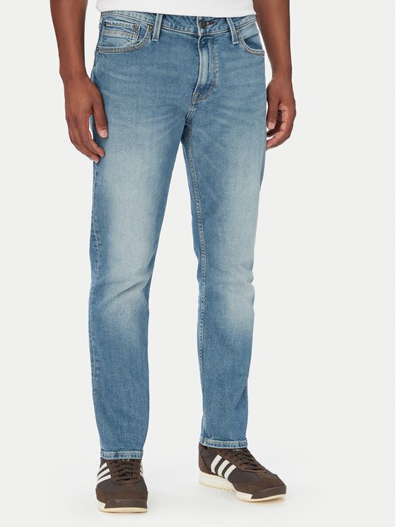 Jack & Jones Дънки Clark Vintage 12278238 Skinny Fit