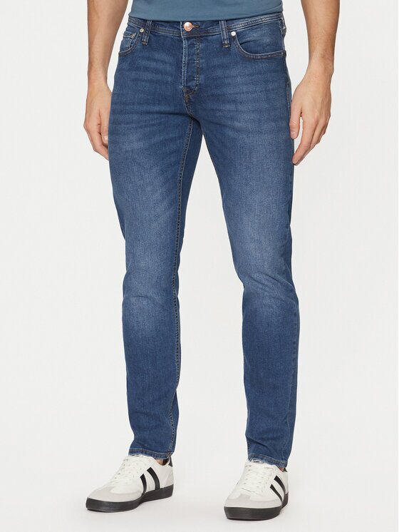 Jack & Jones Дънки Glenn 12243592 Slim Fit
