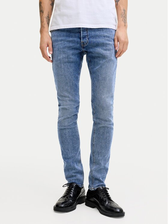 Jack & Jones Дънки Glenn 12289499 Slim Fit