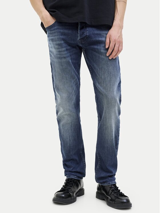 Jack & Jones Дънки Glenn Original 12278144 Slim Fit