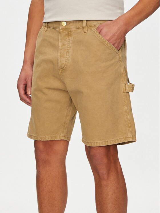 Jack & Jones Дънкови шорти Jjitony 12252814 Loose Fit