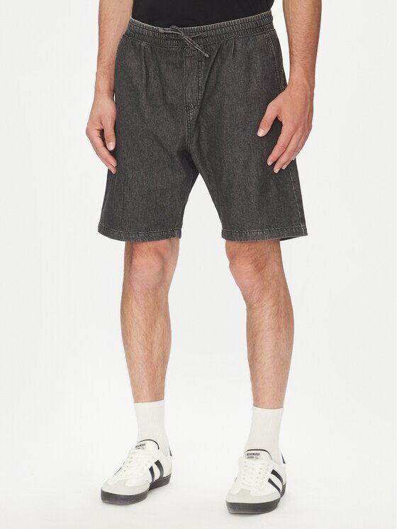 Jack & Jones Дънкови шорти Tony 12270251 Relaxed Fit