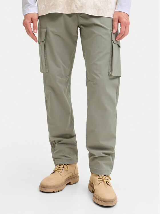 Jack & Jones Долнище анцуг Kane Ivan 12288610 Regular Fit