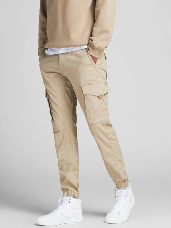 Jack & Jones Джогъри Paul 12193754 Slim Fit