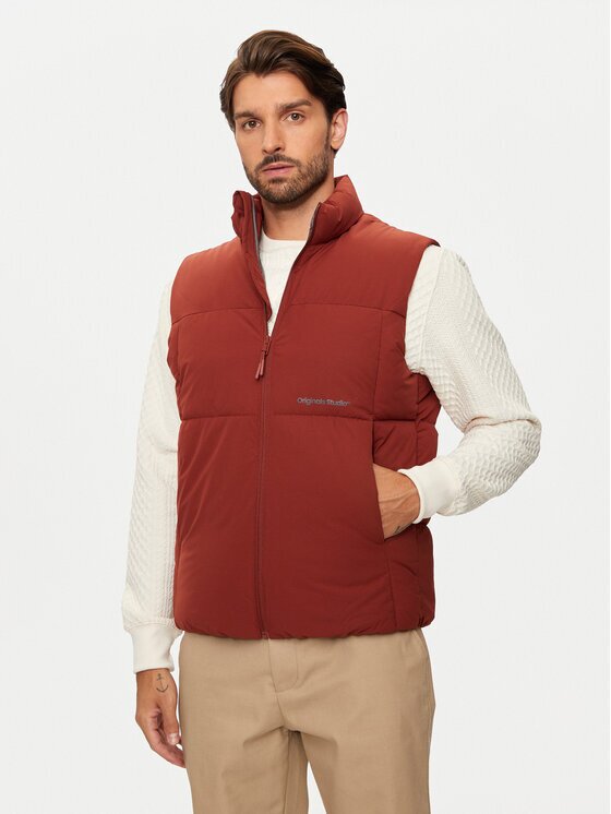 Jack & Jones Елек Vesterbro 12260442 Regular Fit