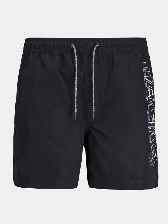 Jack & Jones Junior Плувни шорти Fiji 12253748 Regular Fit