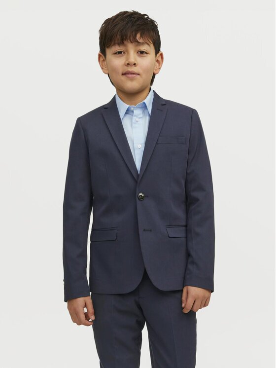 Jack & Jones Junior Сако Solar 12203557 Slim Fit