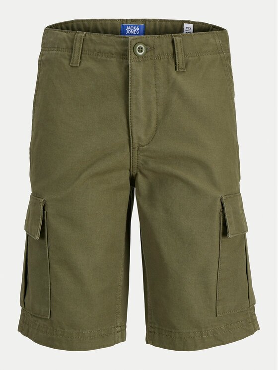 Jack & Jones Junior Шорти от плат Cole 12268381 Regular Fit