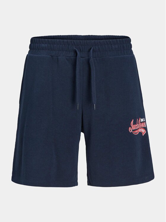 Jack & Jones Junior Спортни шорти Logo 12257300 Slim Fit