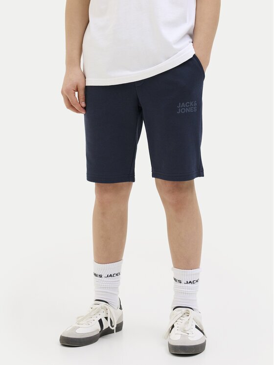 Jack & Jones Junior Спортни шорти New Soft 12204818 Slim Fit
