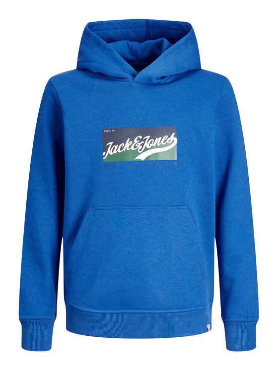 Jack & Jones Junior Суитшърт Becks 12220996 Regular Fit
