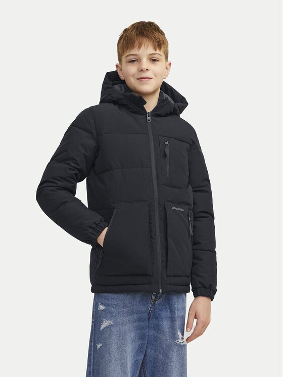 Jack & Jones Junior Зимно яке Otto 12258547 Regular Fit