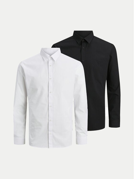 Jack & Jones Комплект ризи Joe 12182995 Slim Fit