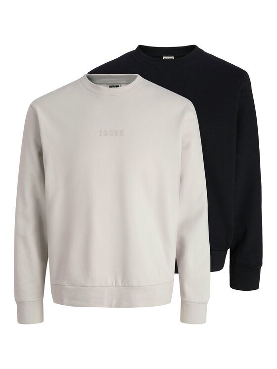 Jack & Jones Комплект суитшърти Stance 12291395 Relaxed Fit