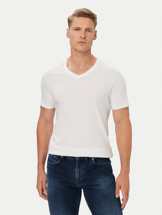 Jack & Jones Комплект тениски Basic 12133914 Regular Fit