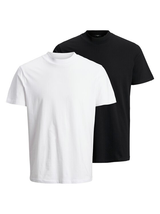 Jack & Jones Комплект тениски Basic 12183834 Regular Fit