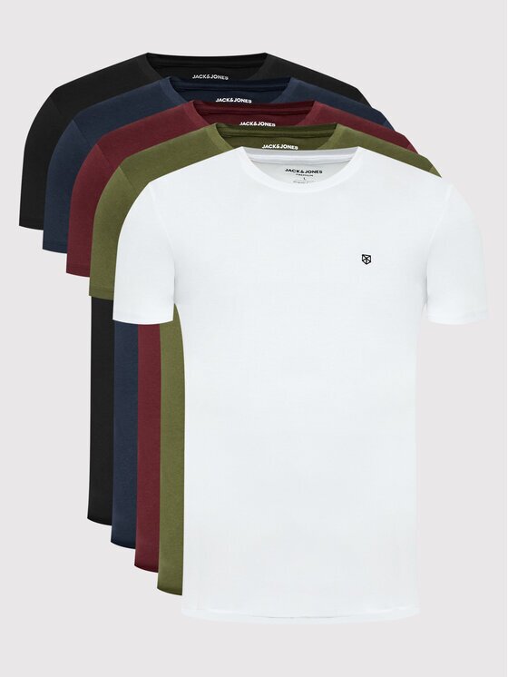 Jack & Jones Комплект тениски Brody 12190468 Regular Fit