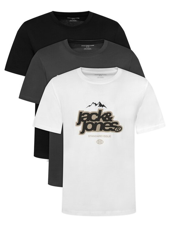 Jack & Jones Комплект тениски Flare 12294221 Regular Fit