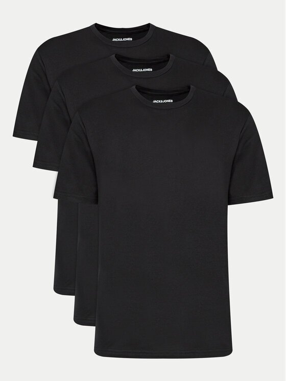 Jack & Jones Комплект тениски Under 12248076 Standard Fit