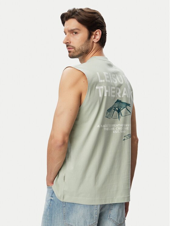 Jack & Jones Мъжки топ Eterna 12295670 Loose Fit