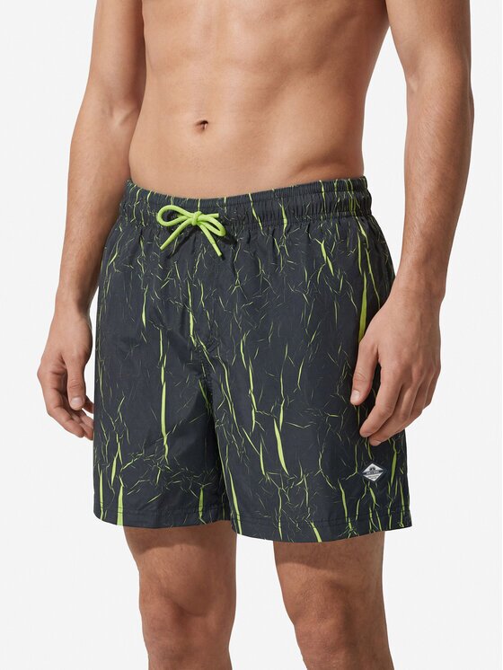 Jack & Jones Плувни шорти Kauai Rift 12291509 Regular Fit