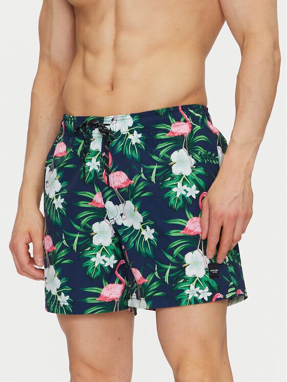 Jack & Jones Плувни шорти Maui 12272809 Regular Fit