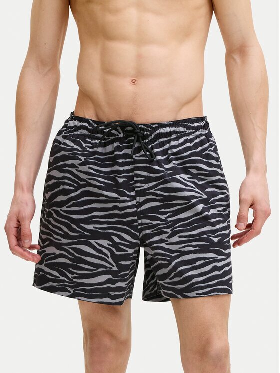 Jack & Jones Плувни шорти Maui Shell 12291808 Regular Fit