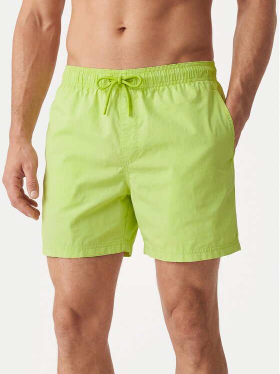 Jack & Jones Плувни шорти Maui Vibrant 12291492 Regular Fit
