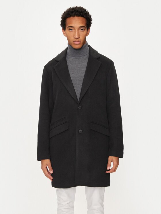 Jack & Jones Преходно палто Hays 12258389 Regular Fit