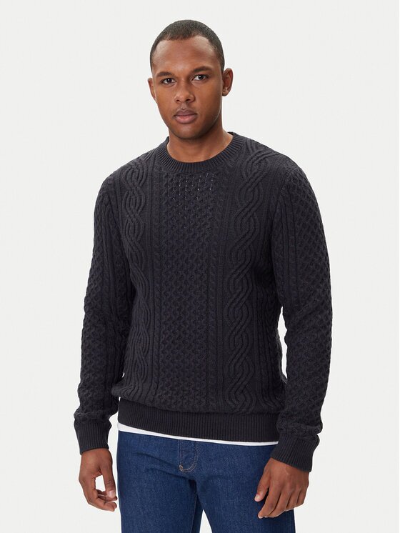 Jack & Jones Пуловер Blusean 12283486 Regular Fit