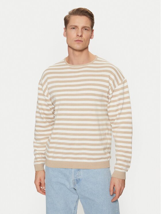 Jack & Jones Пуловер Calvin 12269031 Relaxed Fit