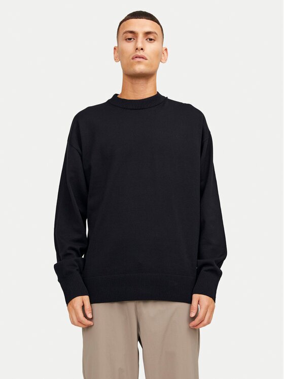 Jack & Jones Пуловер Collective 12251556 Relaxed Fit