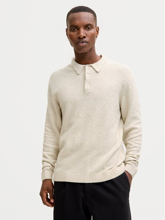 Jack & Jones Пуловер Maverick 12286144 Regular Fit