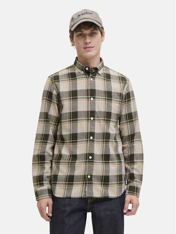 Jack & Jones Риза Blubrook 12282354 Regular Fit