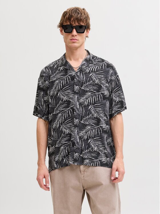 Jack & Jones Риза Jeff 12288854 Relaxed Fit
