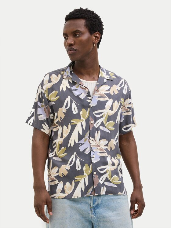 Jack & Jones Риза Luke 12271111 Relaxed Fit