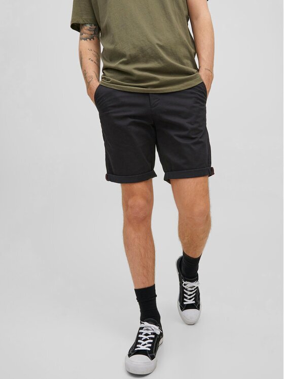Jack & Jones Шорти от плат Bowie 12165604 Regular Fit