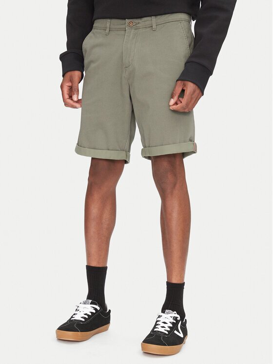 Jack & Jones Шорти от плат Bowie 12230336 Regular Fit