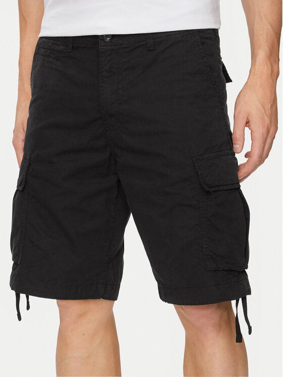 Jack & Jones Шорти от плат Cole 12253122 Loose Fit