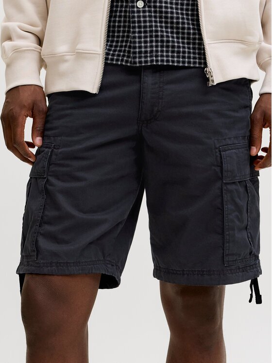 Jack & Jones Шорти от плат Cole Frank 12291369 Regular Fit