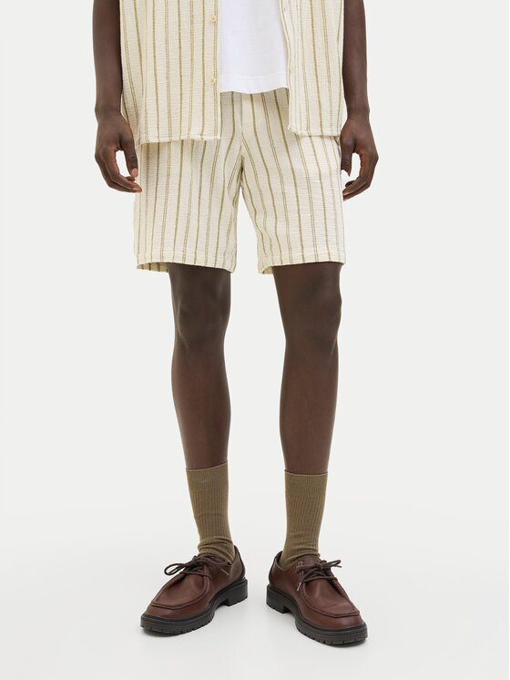 Jack & Jones Шорти от плат Jaiden 12274413 Relaxed Fit