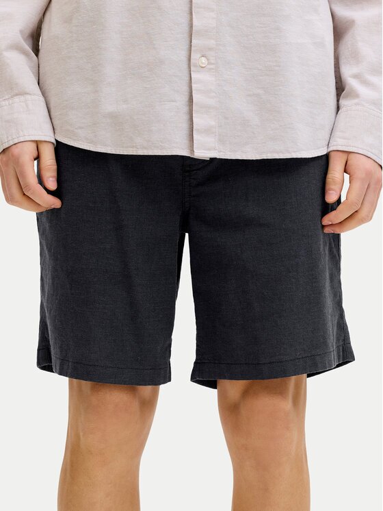 Jack & Jones Шорти от плат Jaiden 12293768 Relaxed Fit