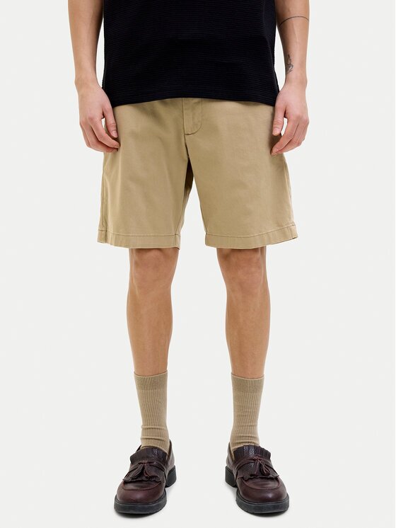 Jack & Jones Шорти от плат Marco 12269368 Regular Fit