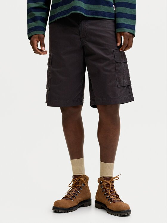 Jack & Jones Шорти от плат Cole 12292263 Regular Fit