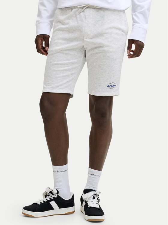 Jack & Jones Спортни шорти Gordon Brandon 12297289 Regular Fit