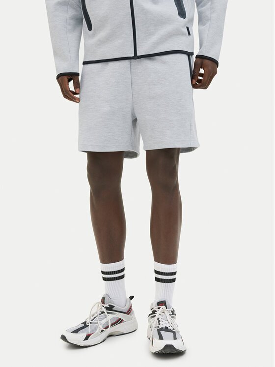 Jack & Jones Спортни шорти Gordon Fusion 12273304 Regular Fit