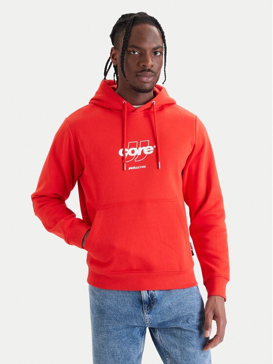 Jack & Jones Суитшърт Club 12290001 Relaxed Fit