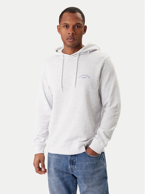 Jack & Jones Суитшърт College Logo 12288362 Regular Fit