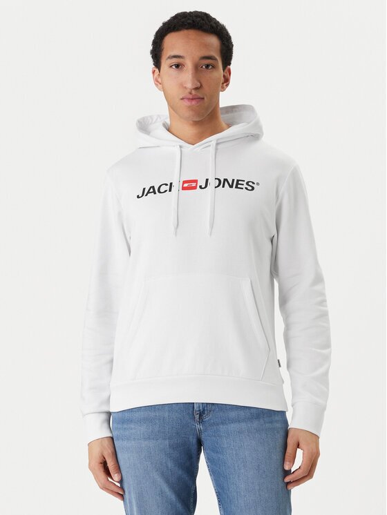 Jack & Jones Суитшърт Corp Old Logo 12137054 Regular Fit